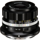 Voigtländer Nokton 23mm 1.2 für Nikon Z (114508)