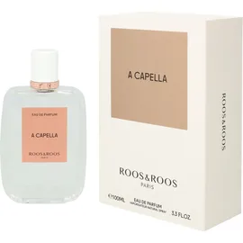 Roos & Roos A Capella Eau de Parfum 100 ml