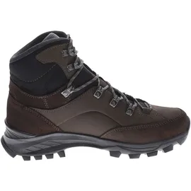 Hanwag Banks LL Herren braun, Größe 46 1⁄2 - - Wanderschuhe Gr 46.5