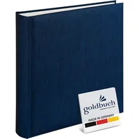 Goldbuch Fotoalbum Summertime 30x31 100 weiße Seiten 31708