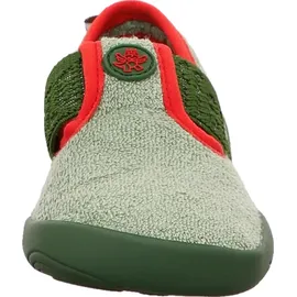 Affenzahn Hüttenschuhe Grün 28