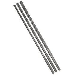 BGS DIY 2006 Satz Mauer Durchbruch Bohrer SDS-MAX-Schaft Ø16 20 26mm 3 teilig