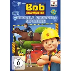 BUSCH 173086 DVD Bob Baumeister 24: Buddels großer Sprung