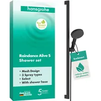 Hansgrohe Raindance Alive Select S Duschset mit Unica E