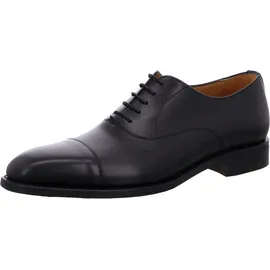 Berwick 1707 Schnürschuh in schwarz | Gr.: 46,5