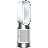 Dyson Purifier Hot+Cool HP1 Luftreiniger Weiß (50 Watt, Raumgröße: 81 m3, HEPA 13 (Aktivkohlefilter))