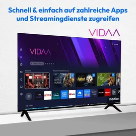 Medion MD 855301 55" 4K Ultra HD LED Smart TV