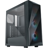 Cooler Master CMP 520, schwarz, Glasfenster (CP520-KGNN-S00)