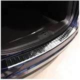 teileplus24 Ladekantenschutz 3229C V2A Edelstahl