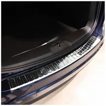 teileplus24 Ladekantenschutz 3229C V2A Edelstahl