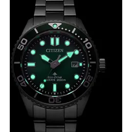 Citizen Promaster Eco-Drive Diver BN0269-50W