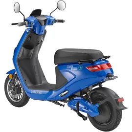 LUXXON XT2000 2000 Watt 45 km/h blau