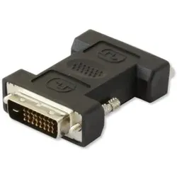 EFB IADAP-DVI-9000 DVI Adapter, DVI-I Buchse auf DVI-D Stecker IADAPDVI9000