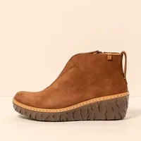El Naturalista Stiefeletten Damen. N5168 PLEASANT WOOD / Myth Yggdrasil braun - Braun - 42