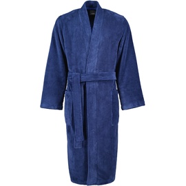 CAWÖ Herren Kimono 800 nachtblau - 11 Schwarz,