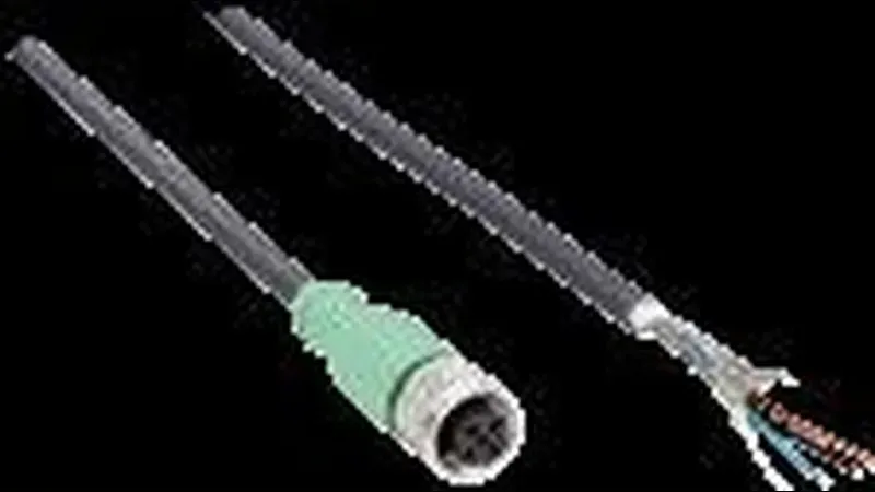 Sick Anschlussleitung DOL-1205-G05MAC25