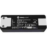 Deko-Light Deko Light BASIC, CC, V8-30-700mA/30W LED-Treiber Konstantstrom 30W