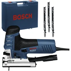 Bosch GST 150 CE Professional inkl. 3 Sägeblätter