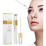 hochkonzentriertes Booster Wimpernserum Eyelash Serum Wimpernwachstumsserum Wimpernserum Lashes Wimpern Serum Wimpernserum Wachstum 3ml Wimpern Booster für lange, dichte und schöne Wimpern