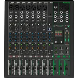Mackie ProFX12v3+ Mischpult