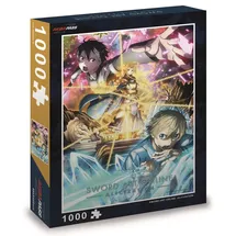 crunchyroll gmbh Puzzle - Sword Art Online Alicization