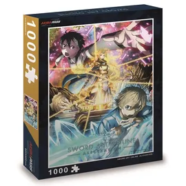 crunchyroll gmbh Puzzle - Sword Art Online Alicization