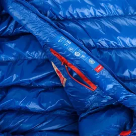 Pajak Core 550 Schlafsack - Blue - Lang