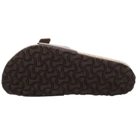 Birkenstock Madrid BF dunkelbraun normale Weite Gr. 39 1 St