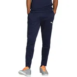 Puma teamLIGA Trainingshose blau XL