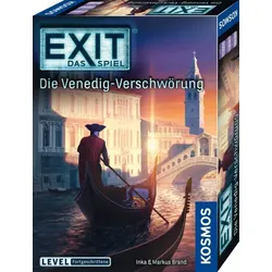 KOSMOS EXIT® Die Venedig-Verschwörung (Fortgeschrittene)
