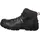 hh workwear Helly Hansen Workwear Unisex Sport Sicherheitsschuhe Aker Mid WW Arbeitsstiefel S3 Gr 42 Schwarz,