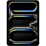 Apple iPad Pro 11" (5. Generation 2024) 2 TB Wi-Fi Nanotexturglas Silber
