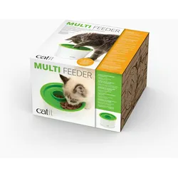 catit Senses 2.0 Multi Feeder 3-in-1 Katzennapf