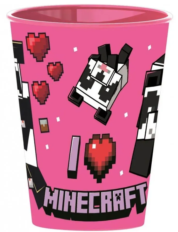 Trinkbecher 260ml "Minecraft"