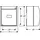 Busch-Jaeger Doppeltaster 2621 WN-53-205-101