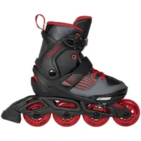 Playlife Inlineskates Dark Breeze rot