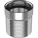 Hansgrohe Verlängerung Ablaufventil, 30mm, 1 1/4