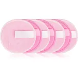Brushworks Reusable Microfibre Cleansing Pads Abschminkpads aus Mikrofaser
