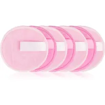 Brushworks Reusable Microfibre Cleansing Pads Abschminkpads aus Mikrofaser