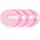 Brushworks Reusable Microfibre Cleansing Pads Abschminkpads aus Mikrofaser