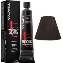Goldwell Topchic Naturals 3/NN dunkelbraun extra 60 ml