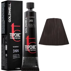 Goldwell Topchic Naturals 3/NN dunkelbraun extra 60 ml