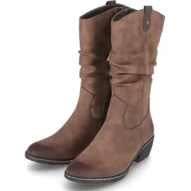 Rieker Damen Stiefel 93775, - 41 EU