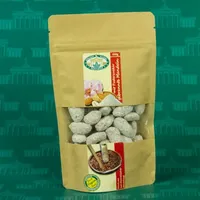 Gebrannte Mandeln mit Puderzucker im Beutel 100g