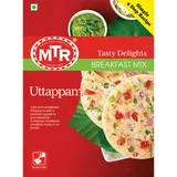 MTR Uttappam Pfannkuchen-Fertigmischung - 500g - 2er-Packung
