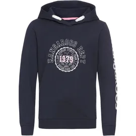 KangaROOS Kapuzensweatshirt Blue 140