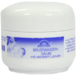 Brustwarzensalbe (lanolin) 1 P