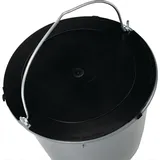 Jopa Deckel schwarz 310 mm