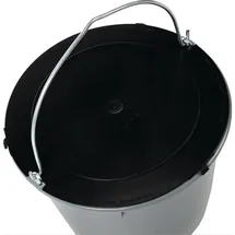 Jopa Deckel schwarz 310 mm