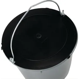 Jopa Deckel schwarz 310 mm